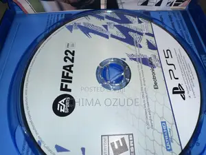 PlayStation 5 tare da FIFA 22, FIFA 23, da NBA 2K23