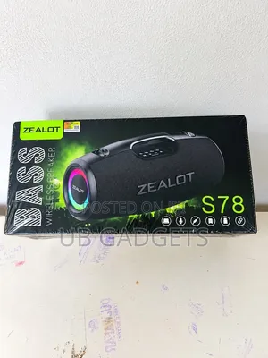 Zealot S78 Mai Saurara ta Bluetooth