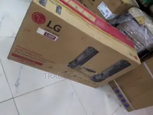 LG 1000W Home Theater System tare da Bluetooth