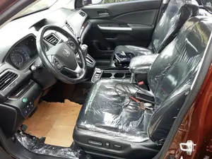 2015 Honda CR-V Touring SUV AWD (2.4L)