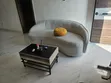 3-Seater Sofa Set with Center Table - 3
