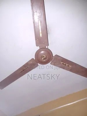 STC Fan na Rufi - An Yi Amfani Dashi