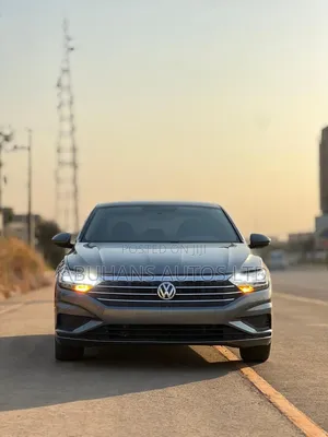 Volkswagen Jetta 2020 Grey Wadda Aka Shigo Da Shi