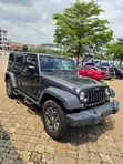 Jeep Wrangler 2017 Black - 1