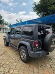 Jeep Wrangler 2017 Black - 5