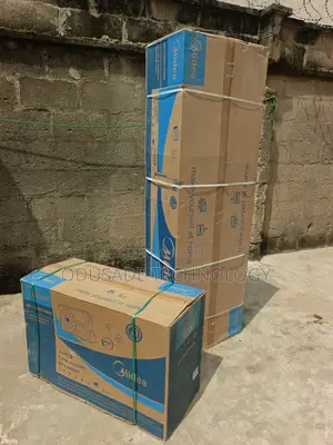 Midea 3HP Inverter Tower Air Conditioner