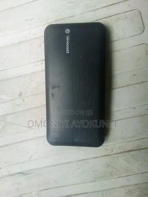 20000mAh Power Bank - Mai Ƙarfi, Mai Sauri Ɗaukar Baturi