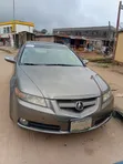 Acura TL 2008 Grey - 1
