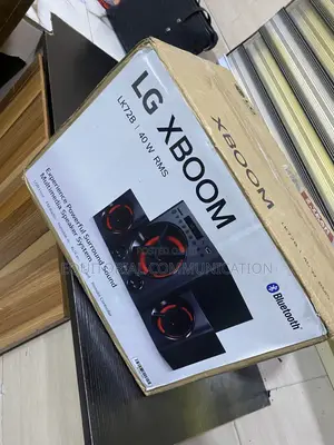 LG Xboom LK72B 40W RMS Mai Sauraren Kida