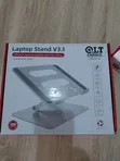 QLT V3.1 Aluminium Laptop Stand - 1