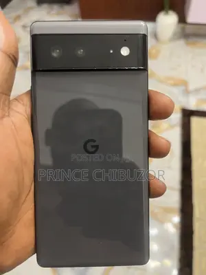 Google Pixel 6 128GB Gray