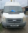 Ford Transit 2012 White - 1