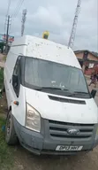 Ford Transit 2012 White - 2