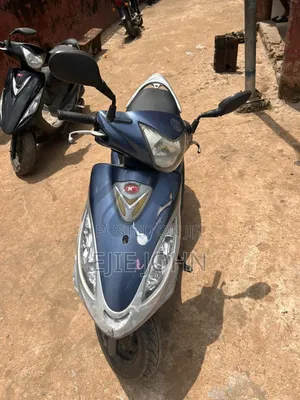 Kymco Xciting 2019 Shuɗi