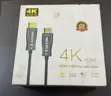 4K HDMI Fiber Optic Cable - Brand New - 2