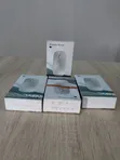 Rechargeable Wireless USB Mouse - White - 2