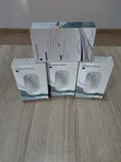 Rechargeable Wireless USB Mouse - White - 4