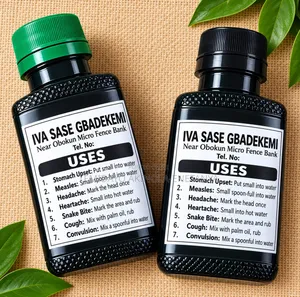Epa Ijebu (Gbogbonise) Herbal Remedy
