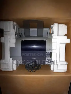 Canon S530D Bubble Jet Printer