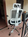 Home Interiors Adjustable Table and 7 Chairs - 2