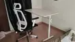 Home Interiors Adjustable Table and 7 Chairs - 5