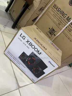 LG Xboom LK72B 40W RMS Multimedia Speaker