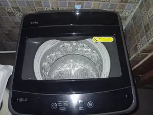 LG 8KG Top Load Automatic Washing Machine