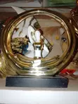 Decorative Yoga Sculpture - 1