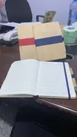 2-in-1 Corporate Gift Set: Notepad & Pen - 2