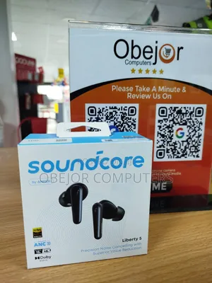 Soundcore Liberty 5 Gaskiyar Earbuds Marasa Igiyoyi