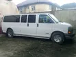 Chevrolet 3500 Bus 2008 Fari - 3