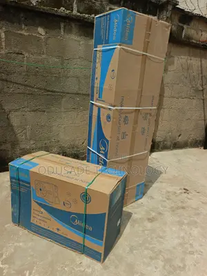 Midea 3HP Inverter Floor Standing AC - Brand New