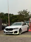 BMW 540i 2019 Fari - 2