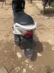 SYM Jet 2014 White Scooter - 3