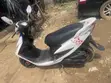 SYM Jet 2014 White Scooter - 4