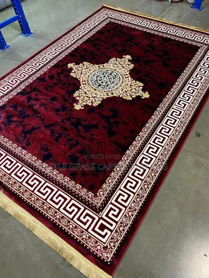 Premium Luxury Rug - Spanish & Turkish Designs