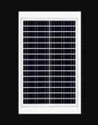 Sunshine 40W Polycrystalline Solar Panel - 2