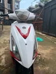 Kymco Agility 125 Scooter - Kai Dama Daga Belgium - 3