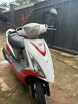 Kymco Agility 125 Scooter - Kai Dama Daga Belgium - 4