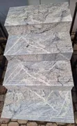 Babban Marmara na Tangal - Beige Carrara - 1