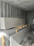 Babban Marmara na Tangal - Beige Carrara - 4