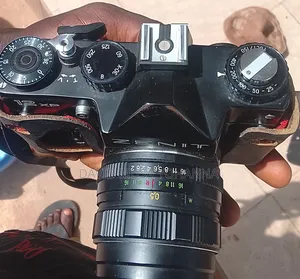 Vintage Znit 12×p Film Camera