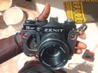 Vintage Znit 12×p Film Camera - 3
