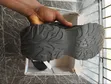 Louis Vuitton Baƙar Fata Takalmi - Girma 43 - 5