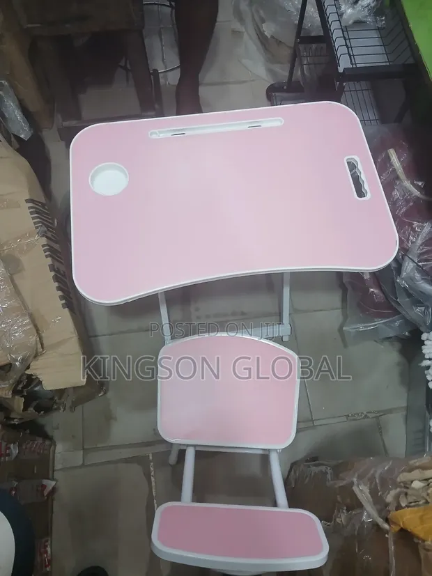 Children's Table and Chair Set - Home Interiors - 1