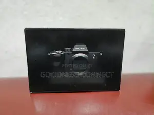 Sony Alpha 7R V Mirrorless Camera (ILCE-7RM5)