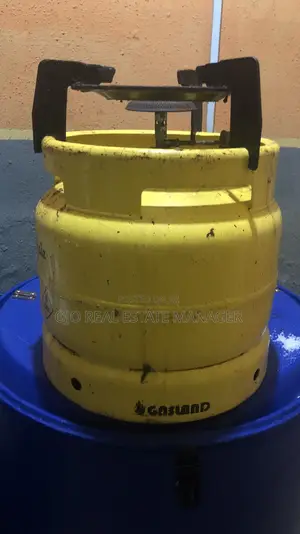 Zen Gaz 6kg Gas Cylinder (Amfani)