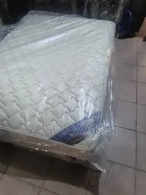 Sabon Gado Mai Girman Queen na Orthopedic Spring daga Home Interior