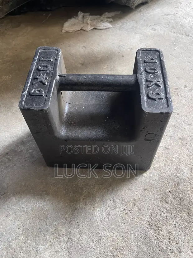 Dead Weight / Test Weight (5kg - 50kg+) - 1