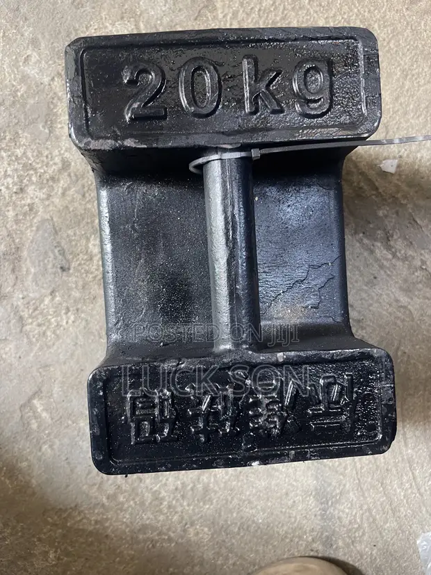 20kg Dead Weight/Test Weight - 1